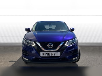 Used Nissan Qashqai 2018 for sale - 78835481: Photo
