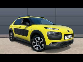 2015 (65) - 1.2 PureTech [82] Flair 5dr ETG Petrol Hatchback