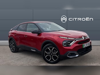 2023 (73) - 100kW Shine Plus 50kWh 5dr Auto Electric Hatchback