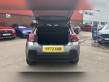Used Citroen C3 2022 for sale - 75849625: Photo