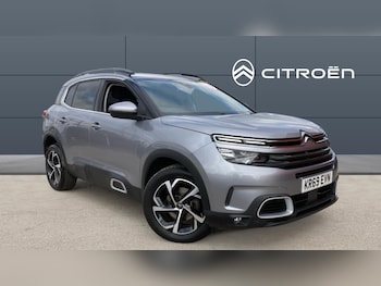 Used Citroen C5 Aircross 2019 for sale - 75982370: Photo