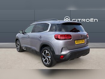 Used Citroen C5 Aircross 2019 for sale - 75982370: Photo