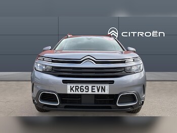 Used Citroen C5 Aircross 2019 for sale - 75982370: Photo