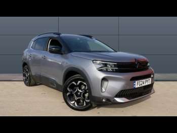 2024 (24) - 1.5 BlueHDi Max 5dr EAT8 Diesel Hatchback