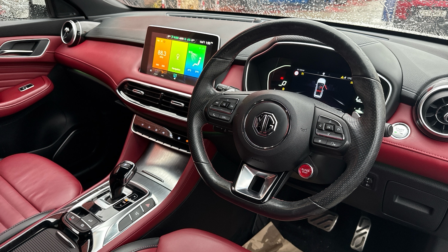 Used MG MG HS 2022 for sale - 77297045: Photo 11