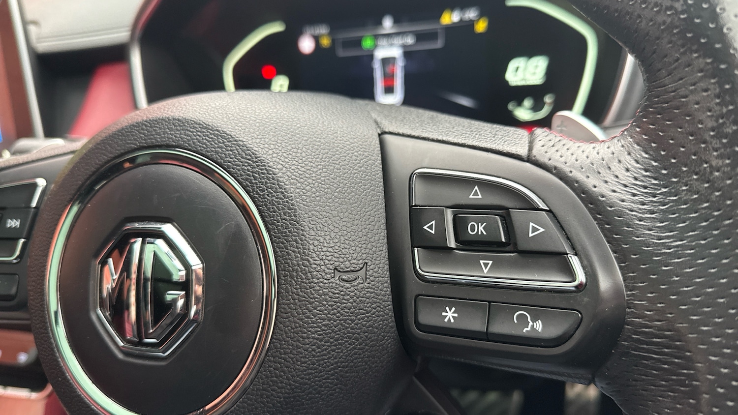 Used MG MG HS 2022 for sale - 77297045: Photo 25