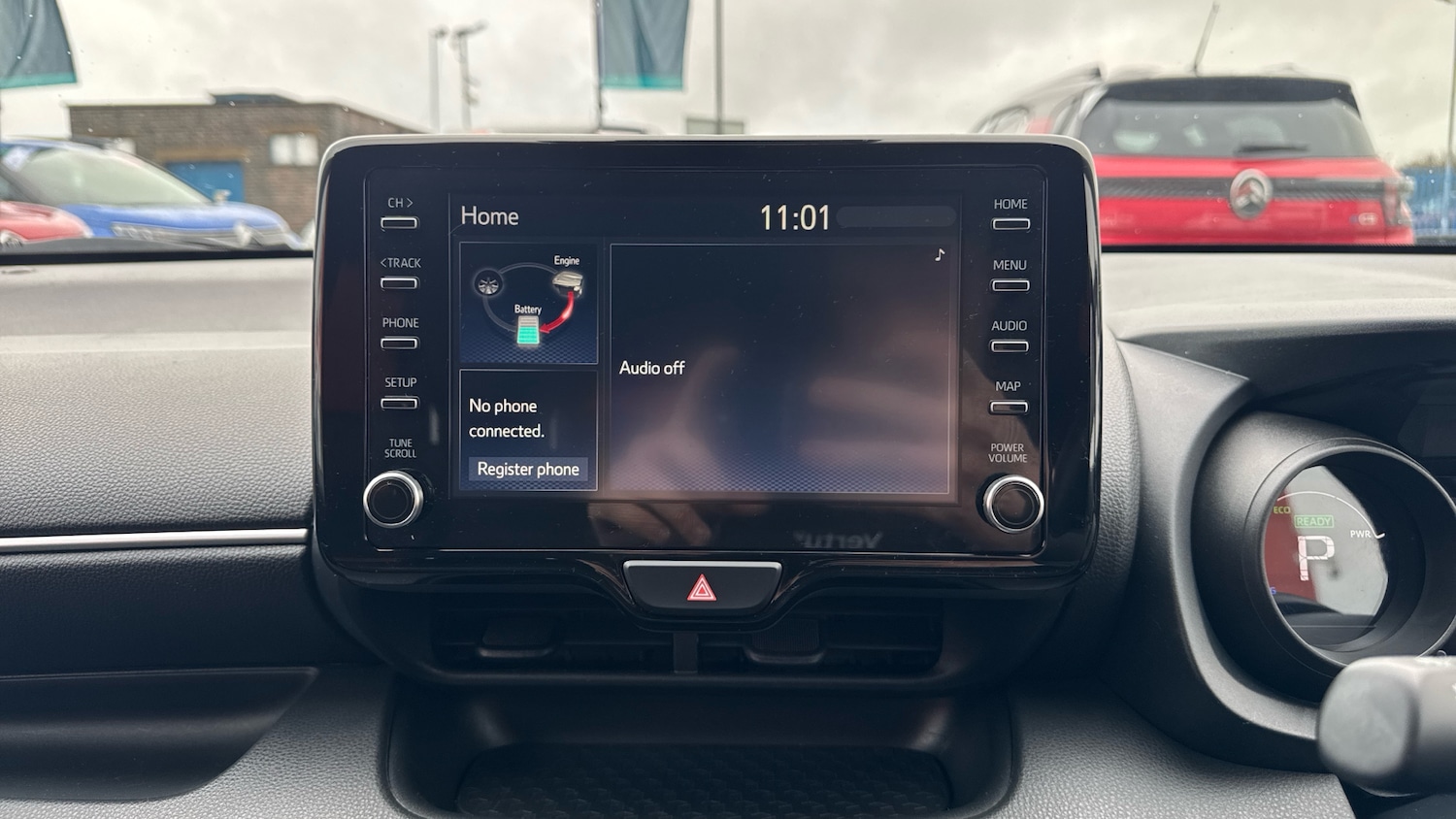 Used Toyota Yaris 2022 for sale - 77543537: Photo 12