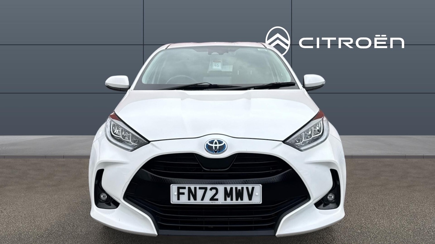 Used Toyota Yaris 2022 for sale - 77543537: Photo 3