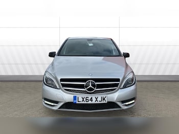Used Mercedes-Benz B Class 2014 for sale - 78876270: Photo
