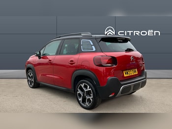 Used Citroen C3 Aircross 2022 for sale - 76186567: Photo