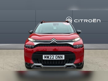 Used Citroen C3 Aircross 2022 for sale - 76186567: Photo