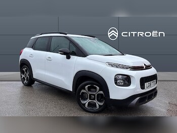 Used Citroen C3 Aircross 2018 for sale - 77450224: Photo