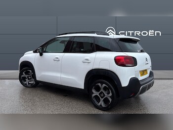 Used Citroen C3 Aircross 2018 for sale - 77450224: Photo