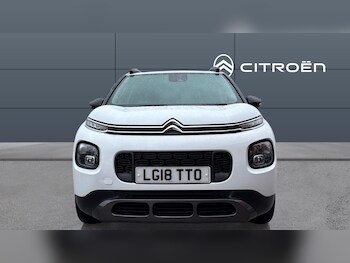 Used Citroen C3 Aircross 2018 for sale - 77450224: Photo
