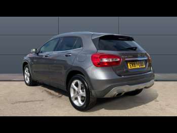 Used Mercedes-Benz GLA 2017 for sale - 74326999: Photo
