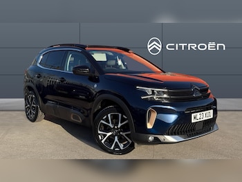 Used Citroen C5 Aircross 2023 for sale - 78166110: Photo