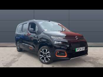 2024 (24) - 100kW Flair XTR XL 50kWh 5dr Auto [7 seat] Electric Estate