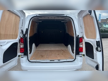 Used Vauxhall Combo 2025 for sale - 78926955: Photo
