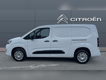 Used Vauxhall Combo 2025 for sale - 78926955: Photo