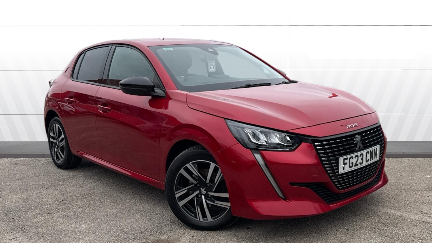 Used Peugeot 208 2023 for sale - 77034252: Photo 1