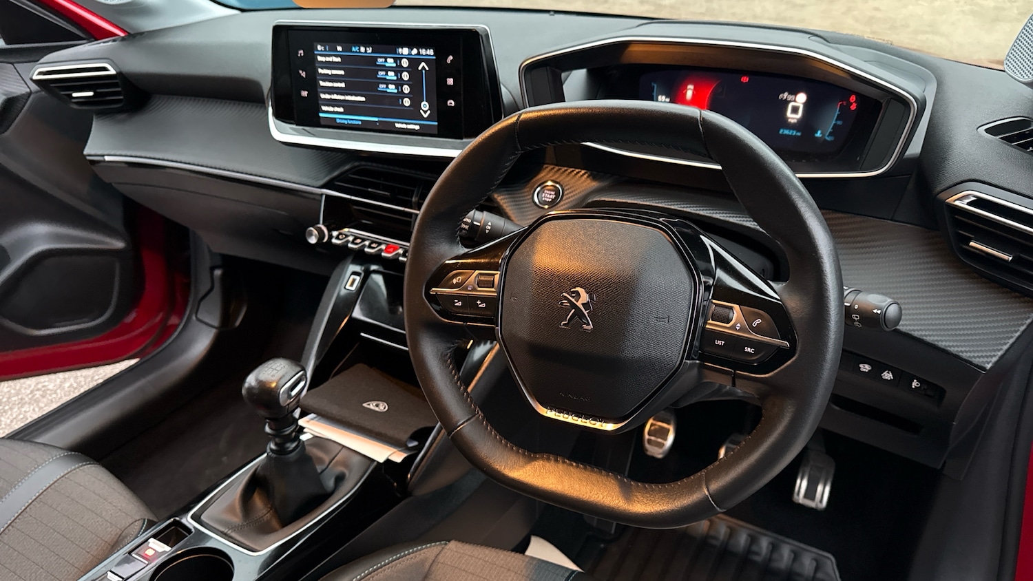 Used Peugeot 208 2023 for sale - 77034252: Photo 11