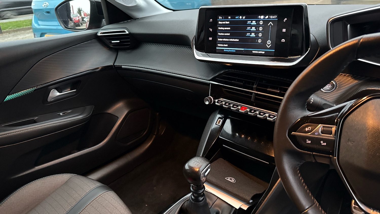 Used Peugeot 208 2023 for sale - 77034252: Photo 14