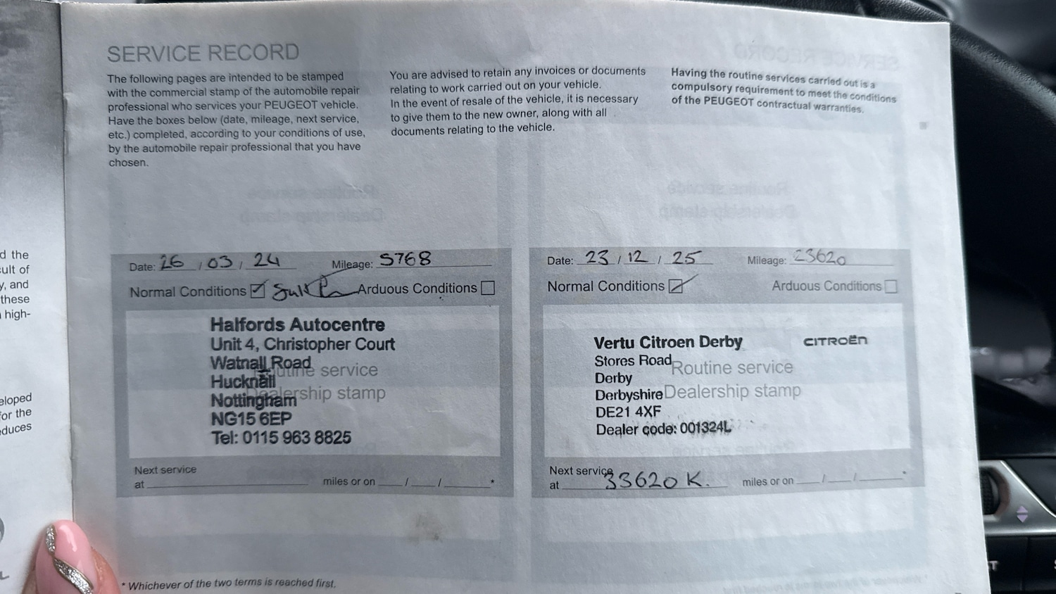 Used Peugeot 208 2023 for sale - 77034252: Photo 19