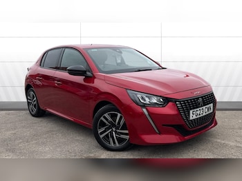 2023 (23) - 1.2 PureTech 100 Allure Premium + 5dr Petrol Hatchback