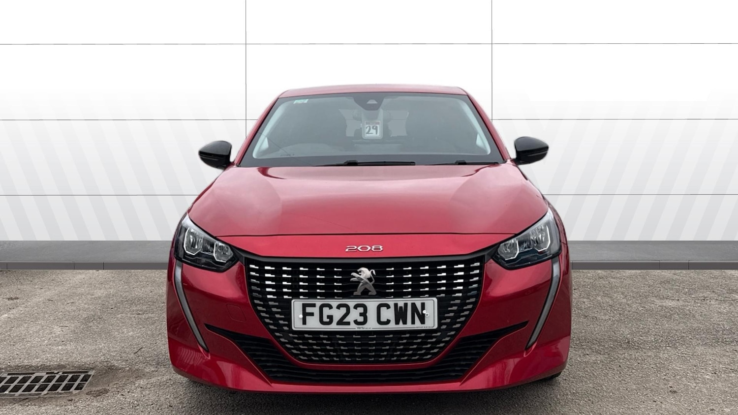 Used Peugeot 208 2023 for sale - 77034252: Photo 3