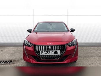 Used Peugeot 208 2023 for sale - 77034252: Photo