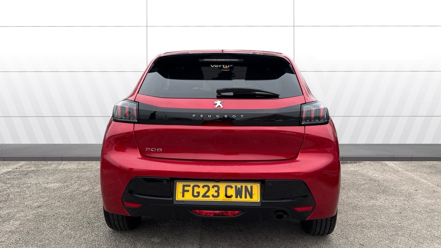 Used Peugeot 208 2023 for sale - 77034252: Photo 6