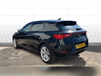 Used SEAT Leon 2021 for sale - 79161765: Photo