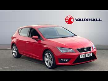 2016 (16) - 1.4 EcoTSI 150 FR 5dr [Technology Pack] Petrol Hatchback
