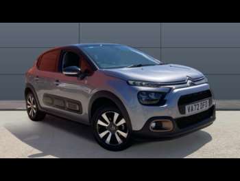 2023 (72) - 1.2 PureTech C-Series Edition 5dr Petrol Hatchback