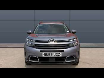 Used Citroen C5 Aircross 2019 for sale - 74869200: Photo