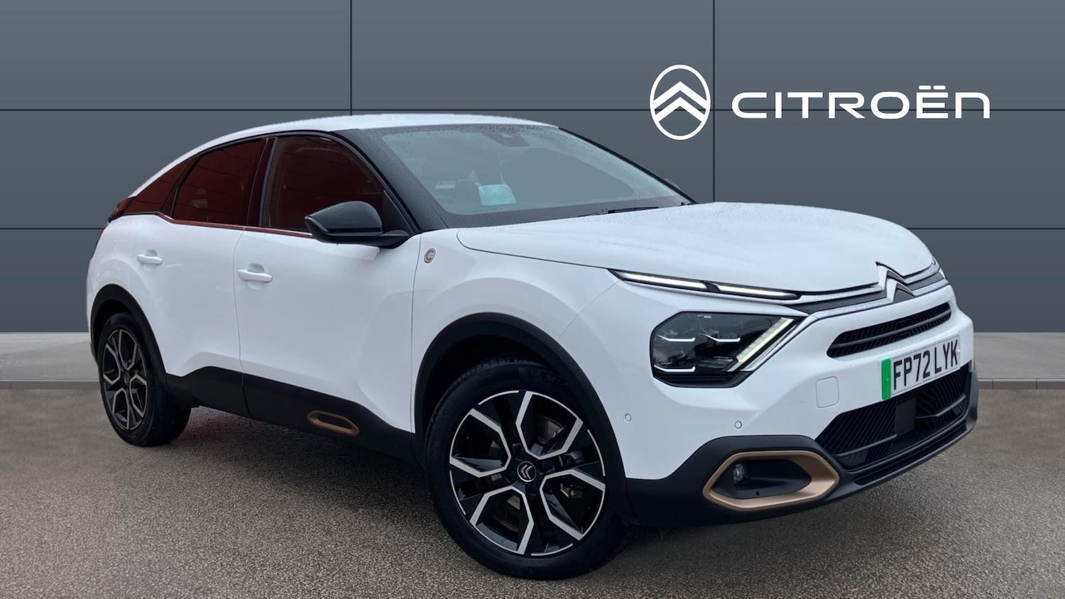 Used Citroen C4 2022 for sale - 76599899: Photo 1