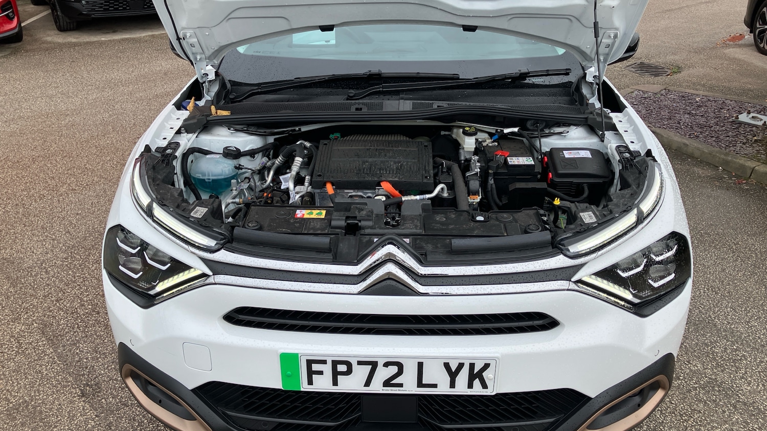 Used Citroen C4 2022 for sale - 76599899: Photo 8