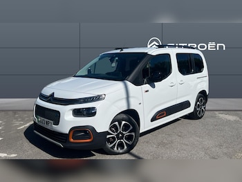 Used Citroen Berlingo 2023 for sale - 78420672: Photo