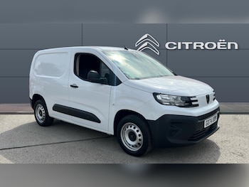 Used Peugeot Partner 2025 for sale - 79080840: Photo