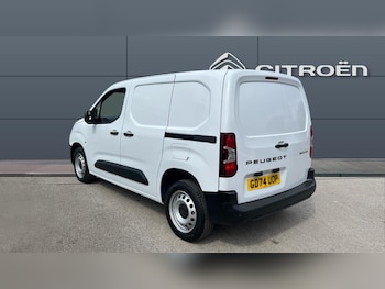 Used Peugeot Partner 2025 for sale - 79080840: Photo