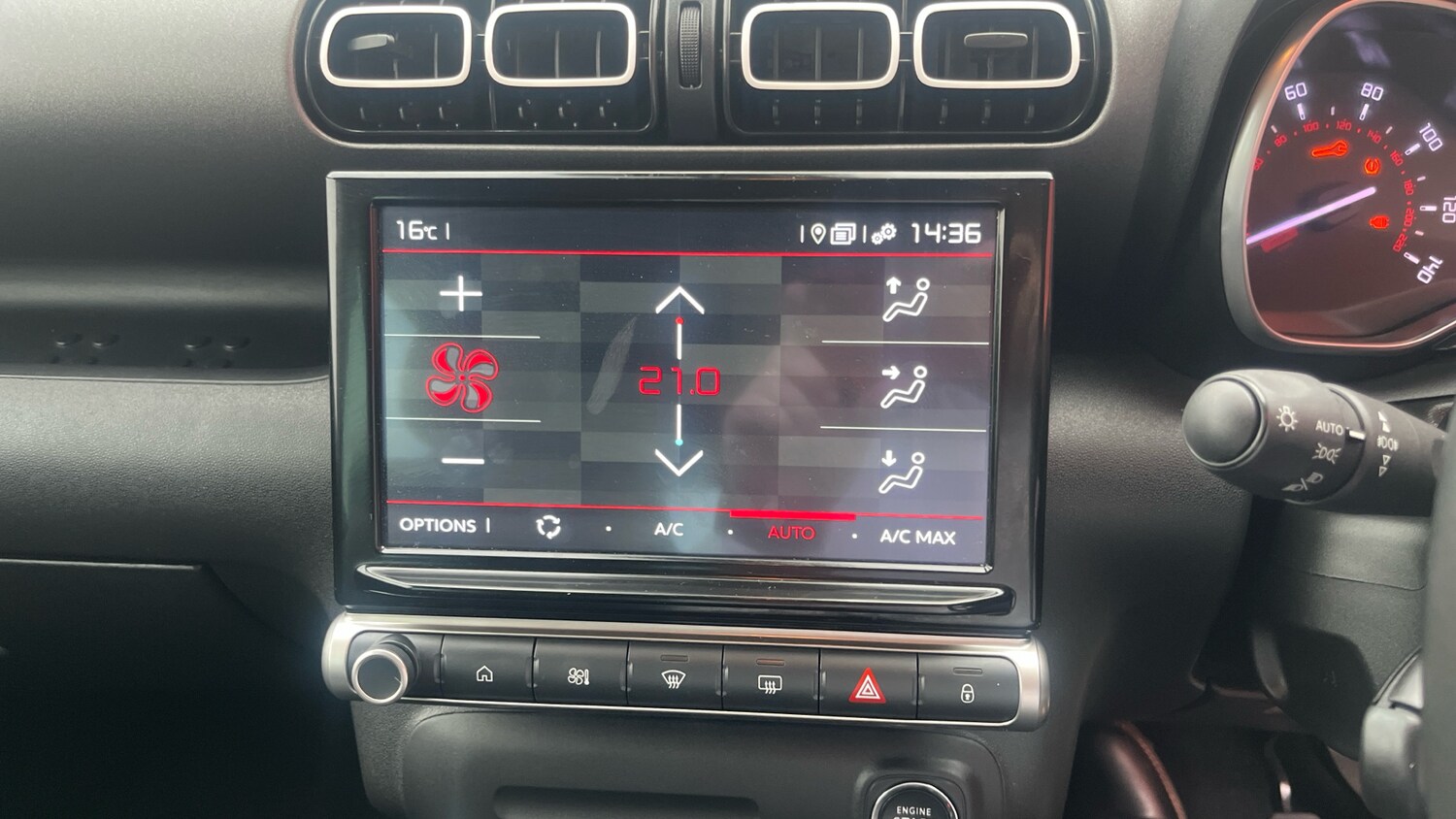 Used Citroen C3 Aircross 2022 for sale - 76426219: Photo 12