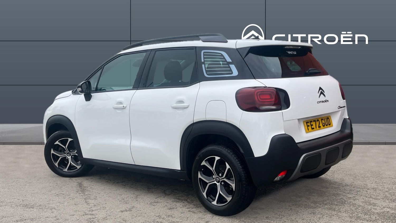 Used Citroen C3 Aircross 2022 for sale - 76426219: Photo 2