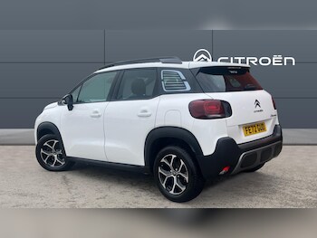 Used Citroen C3 Aircross 2022 for sale - 76426219: Photo