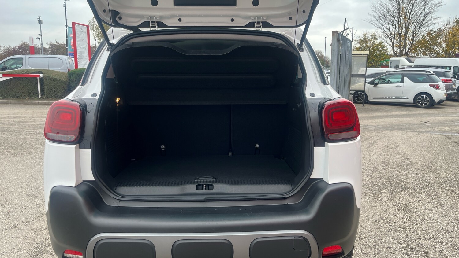 Used Citroen C3 Aircross 2022 for sale - 76426219: Photo 4