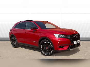 2021 (21) - Crossback 1.5 BlueHDi Performance Line 5dr EAT8 Diesel