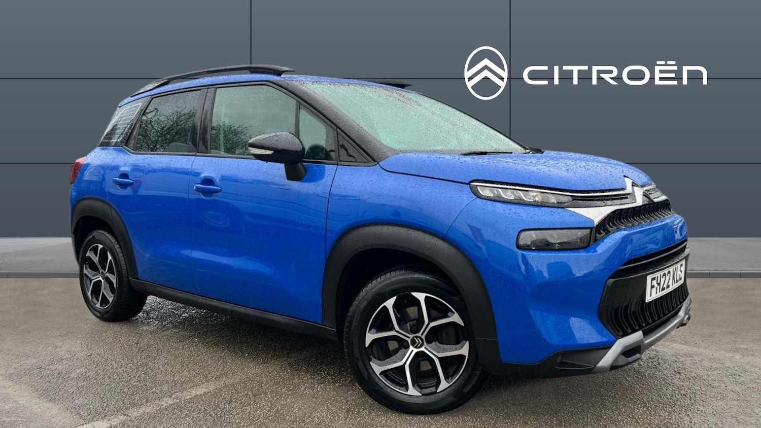 Used Citroen C3 Aircross 2022 for sale - 76817402: Photo 1