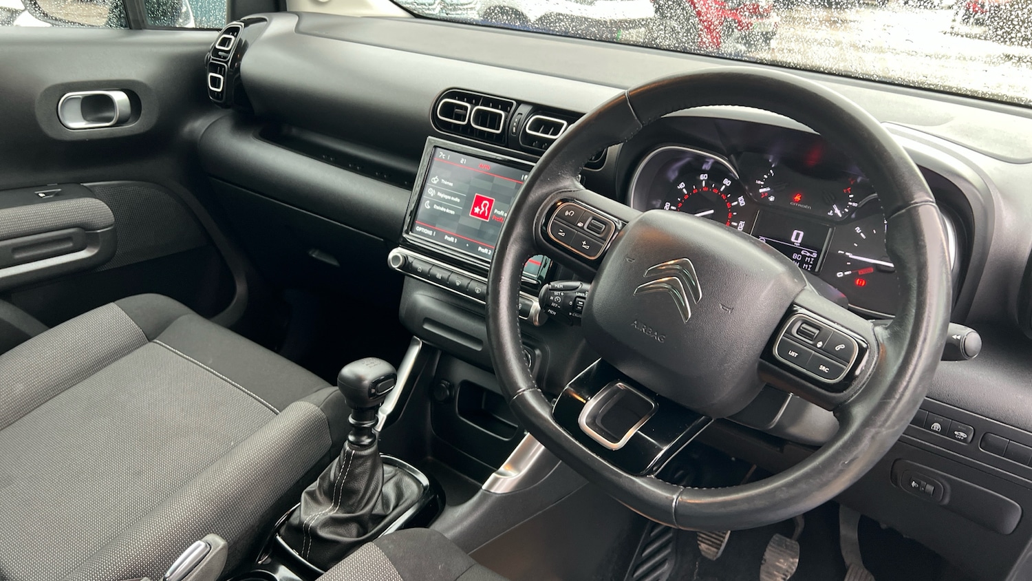 Used Citroen C3 Aircross 2022 for sale - 76817402: Photo 11