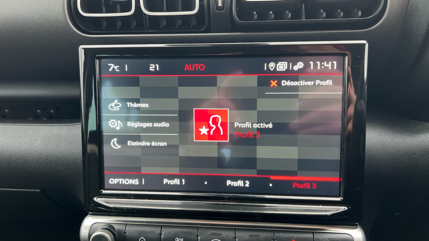 Used Citroen C3 Aircross 2022 for sale - 76817402: Photo 12