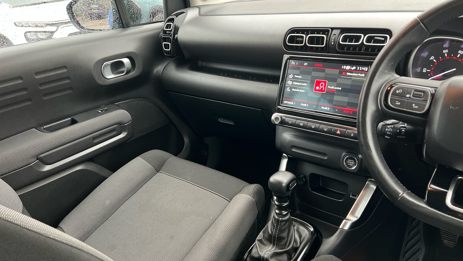 Used Citroen C3 Aircross 2022 for sale - 76817402: Photo 14