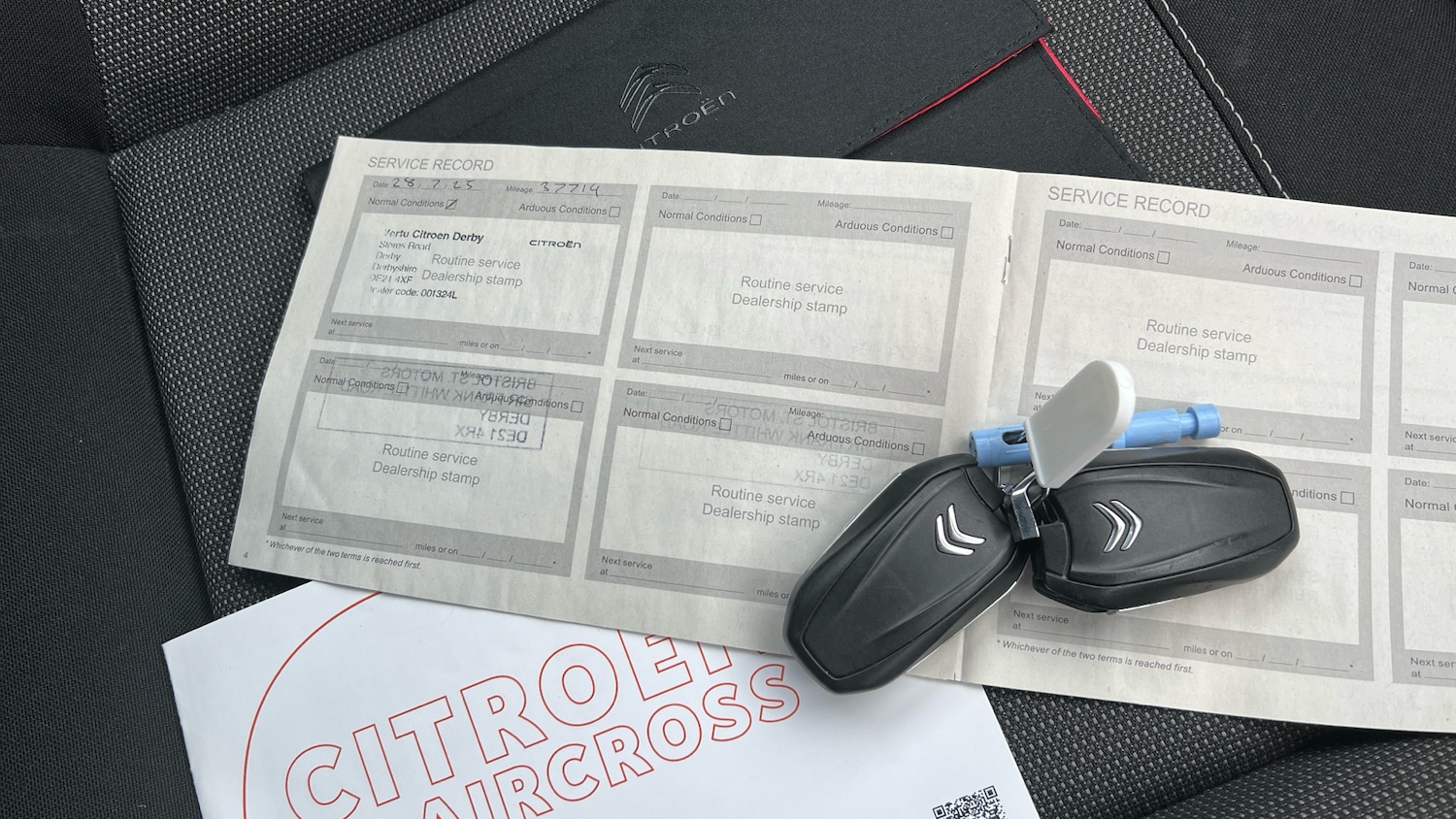 Used Citroen C3 Aircross 2022 for sale - 76817402: Photo 19